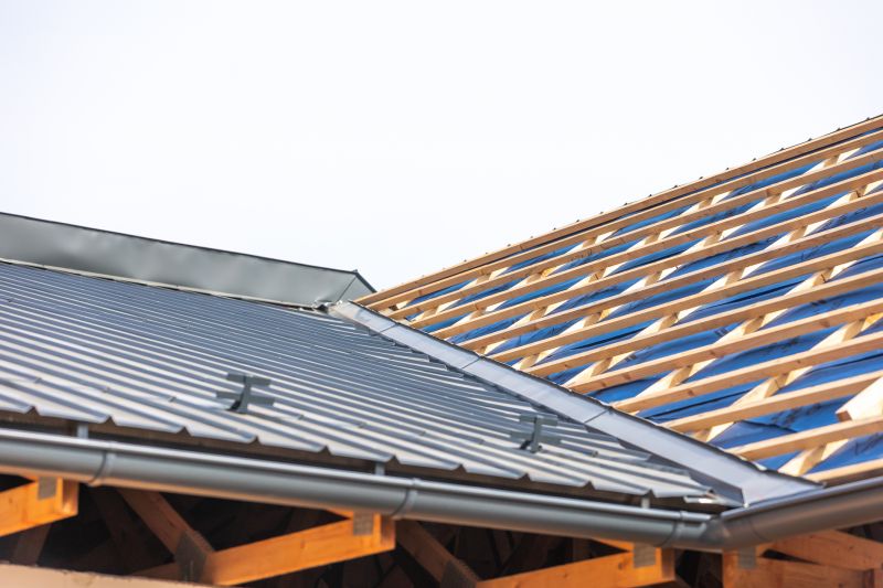 Benefits Of Metal Roof Replacement For Long-Term Performance