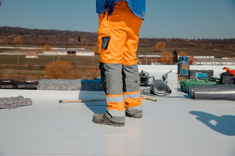 Commercial Roof Inspection Service detail