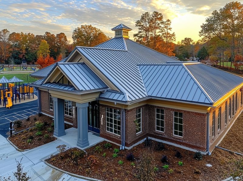 Signs It’s Time To Consider Metal Roof Replacement