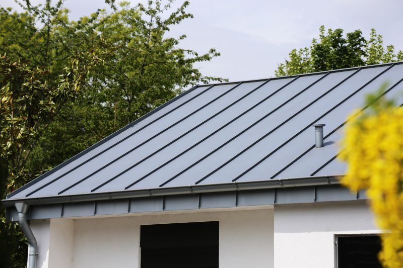 What To Expect During A Professional Metal Roof Replacement